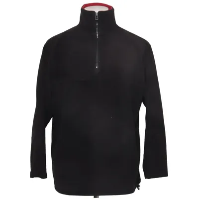 Fleece trui (Zwart) van Etnies