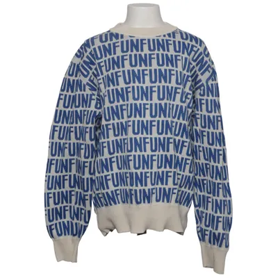 Sweater (Blue, Beige) from Bobo Choses Organic cotton