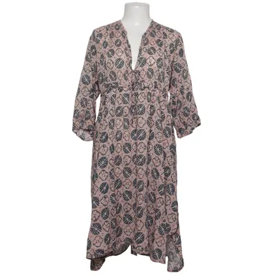 Robe (Rose, Multicolore) de Oneseason Coton