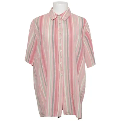 Korte mouwen shirt (Roze, Beige, Groen) van Vera Condotti Polyester, Viscose