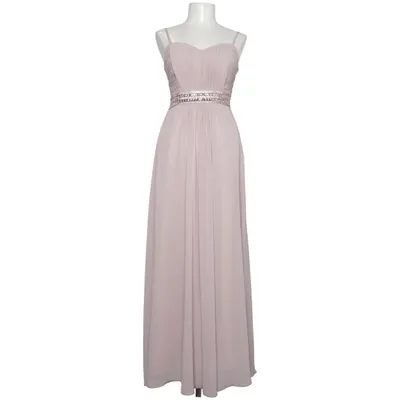 Abendkleid (Lila) von Eva & Lola Polyester