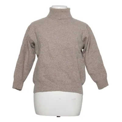 Polotröja (Beige) från Barisal Ull
