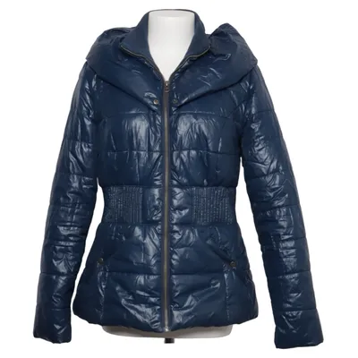 Winter jacket (Blue) from Orsay Elastane, Polyester