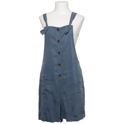 Hängselshorts (Blå) från TwoThirds Tencel