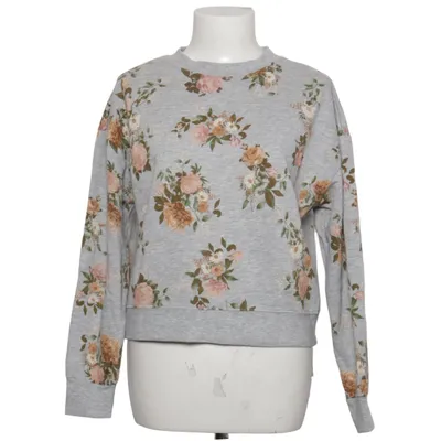 Collegetröja (Grå, Flerfärgad) från Clockhouse Bomull, Polyester