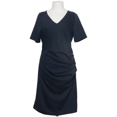Klänning (India V-Neck 1/2 Sleeve) från Kaffe Elastan, Polyester, Viskos