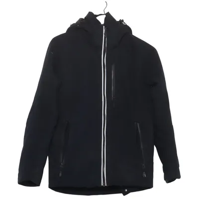 Skijakke (Blå) fra Falcon Polyester