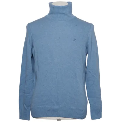 Coltrui (Blauw) van River Woods Kasjmier, Polyamide, Viscose, Wol