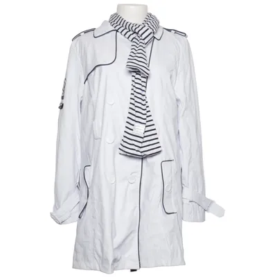 Trenchcoat (AZUR LADY) från Geographical Norway Elastan, Polyester, Polyuretan