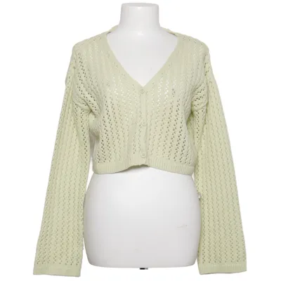 Kofta (Grön) från FB Sister Knitwear Akryl
