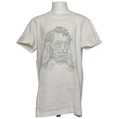 T-shirt (Wit) van Threadless