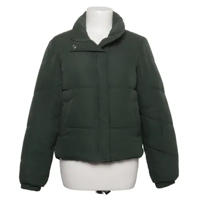 Winterjacke (Grün) von Another Label Baumwolle, Recyceltes Polyester