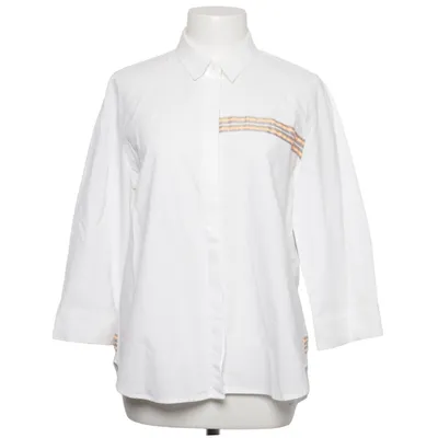 Shirt (White, Multicolored) from NH