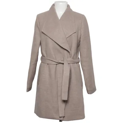 Frakke (Beige) fra Vero Moda