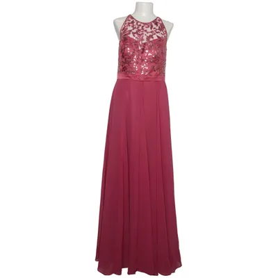 Avondjurk (Rood) van Vera Mont Elastaan, Polyester