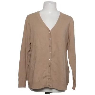 Cardigan (Beige) de Amo&Roma Polyamide, Polyester, Viscose
