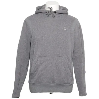 Huvtröja (Grå) från G-Star Raw Bomull, Elastan, Polyester