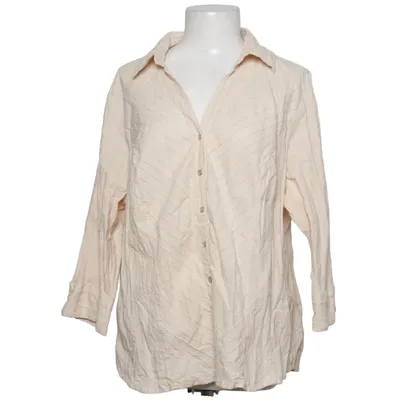 Skjorta (Beige) från Faded Glory Bomull, Elastan