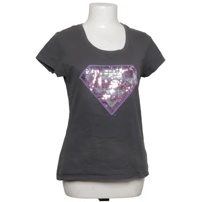T-shirt (Gray) from DC Comics Cotton