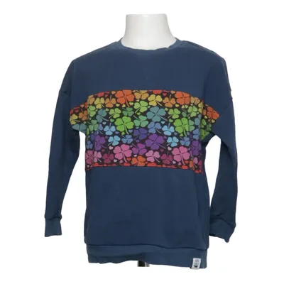 Collegetröja (Blå, Flerfärgad) från Hippocampe