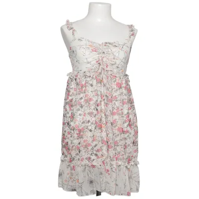 Kjole (Hvid, Flerfarvet) fra Lipsy London Polyester