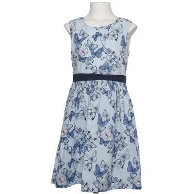 Robe (Bleu, Blanc, Multicolore) de Happy Girls Coton