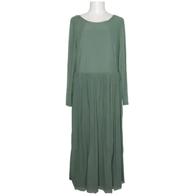 Maxi jurk (Groen) van Vera Mont Elastaan, Polyamide, Polyester