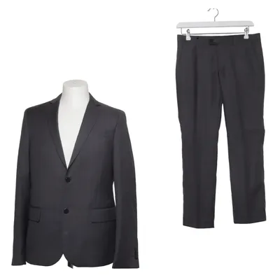 Suit (Gray) from Outfitters Nation Cotton, Polyester, Wool