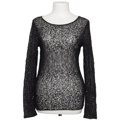Top (Black) from Margittes Polyester