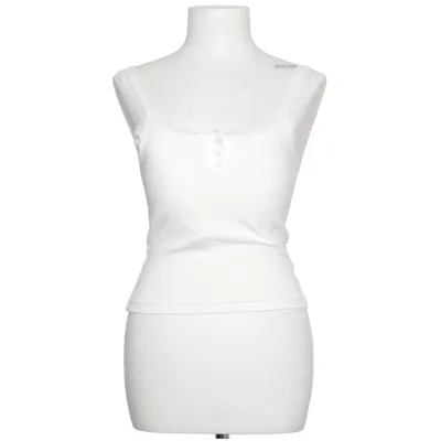 Linne (Vit) från J Aime Olyto Polyester, Viskos