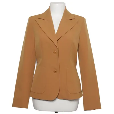 Blazer (Brown) from Watcher Acetate, Elastane, Polyester