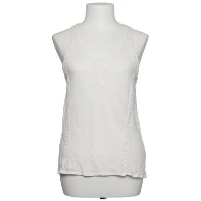 Tanktop  (Hvid) fra Maje