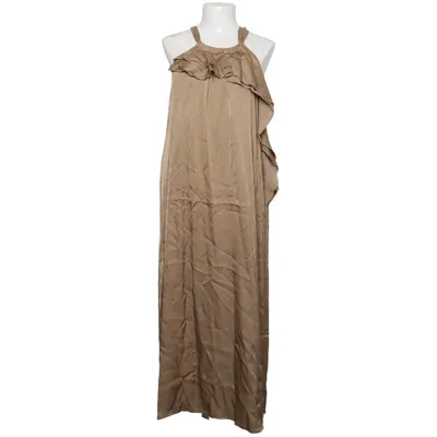 Klänning (Beige) från Icona Viskos