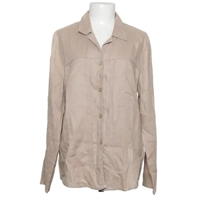 Shirt (Beige) from GR Design Linen