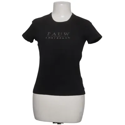 T-shirt (Grå) fra Pauw Amsterdam Bomuld, Elastan