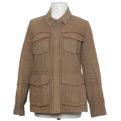 Safari jacket (Green) from MKT Studio