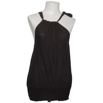 Halter neck top (Brown) from 3 Suisses Cotton