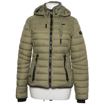 Winter jacket (Green) from Navahoo Polyamide, Polyester