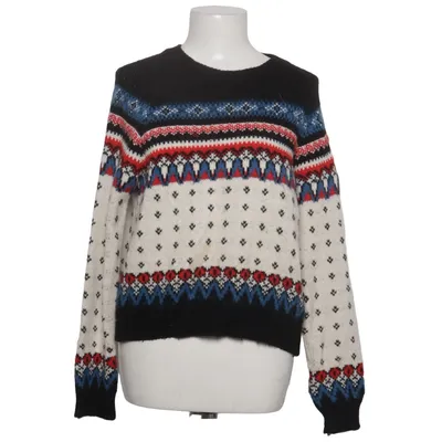 Sweater (Black, White, Multicolored) from BDG by Urban Outfitters Acrylic, Polyamide