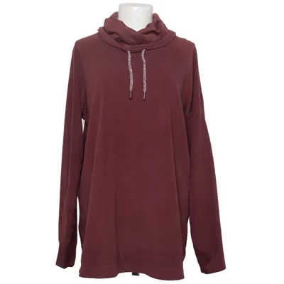 Fleecetrøje (Lilla) fra Snow Tech Elastan, Polyester