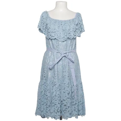 Dress (Blue) from Rebecca