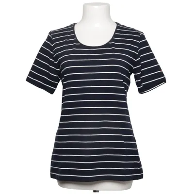 T-shirt (Bleu, Blanc) de Redgreen Coton, Élasthane