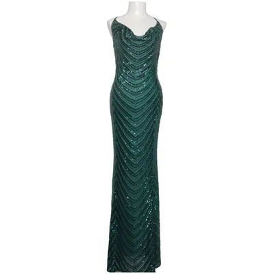 Abendkleid (Grün) von Lipsy London Elasthan, Polyester