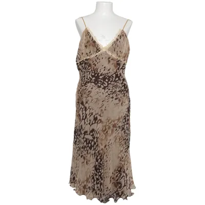 Kleid (Braun, Beige) von Mango
