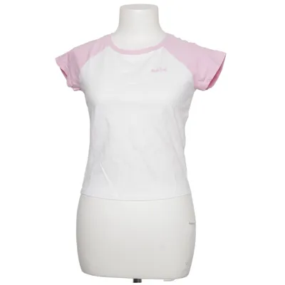Baseball Hemd (Weiß, Pink) von Reserved