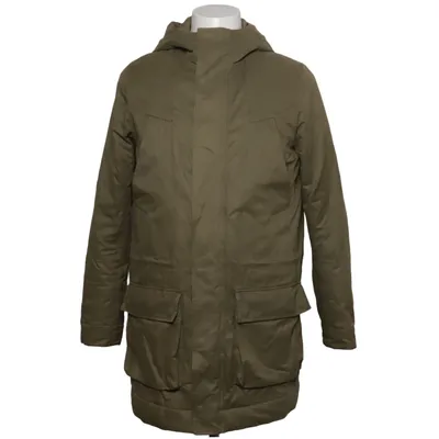 Parkas (Grön) från Suit Bomull, Polyamid, Polyester