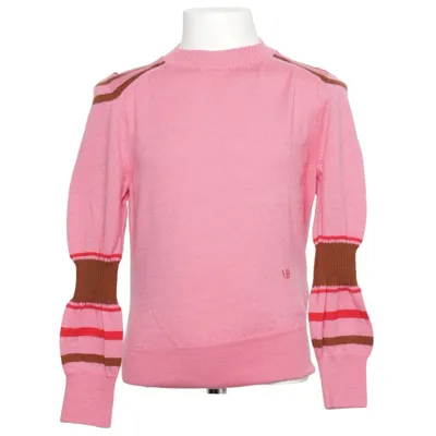 Sweater (Pink, Brown, Red) from Victoria Beckham Wool