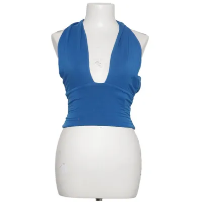 Halternecktopp (Blå) från Pacsun