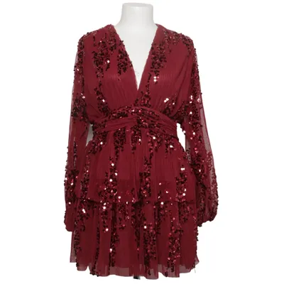 Cocktailkjole (Rød) fra IVIVI Polyester