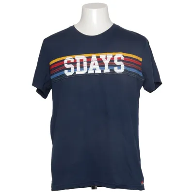 T-shirt (Blå) från Days Bomull, Polyester